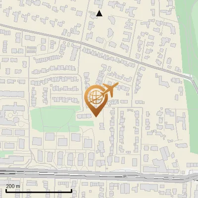 Karte Richterstraße 16-20, 50933 Köln