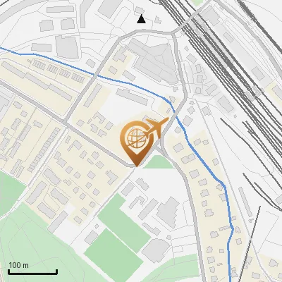 Karte Richterstraße 4-6, 12524 Berlin