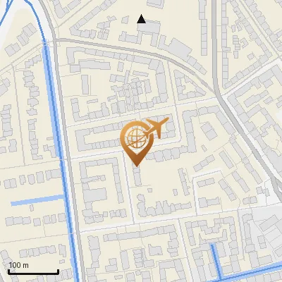 Karte Richterstraße 9, 22085 Hamburg