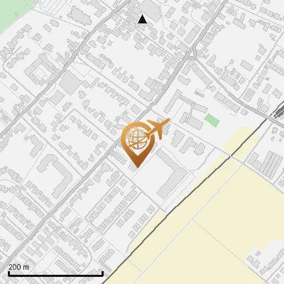 Karte Richwinusweg 1-5, 51143 Köln