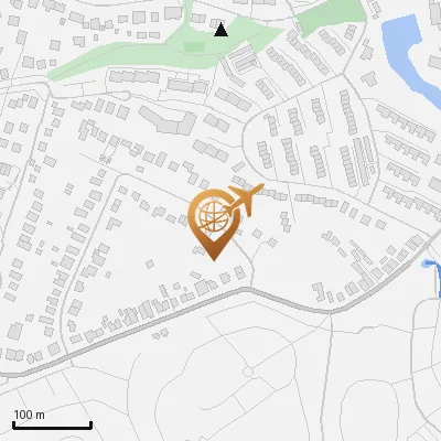 Karte Rickelstraße 38-44, 21077 Hamburg