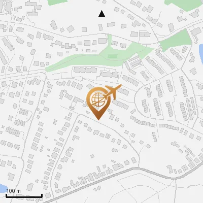 Karte Rickelstraße 47-51, 21077 Hamburg