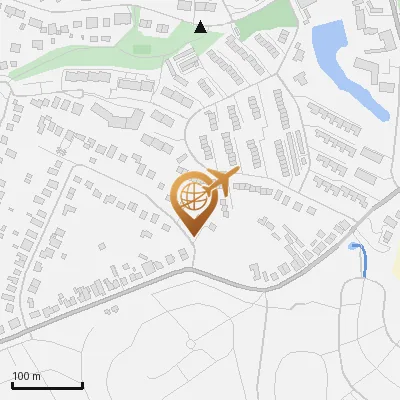 Karte Rickelstraße 61-65, 21077 Hamburg