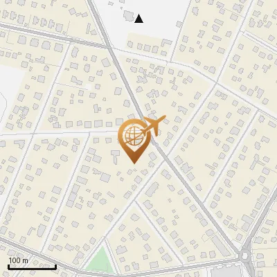 Karte Ridbacher Straße 25, 12623 Berlin