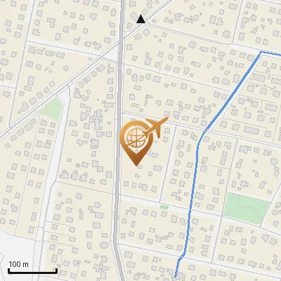 Karte Ridbacher Straße 88, 12621 Berlin