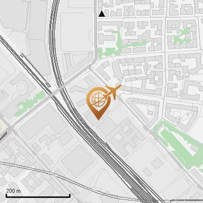 Karte Ridlerstraße 71-73, 80339 München