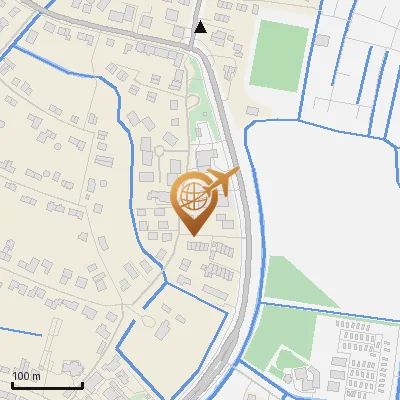 Karte Riechelmannweg 4-13, 21109 Hamburg