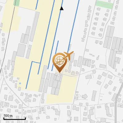 Karte Rieckweg 12-20, 21039 Hamburg