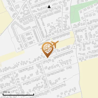 Karte Riederstraße 12-14, 80999 München