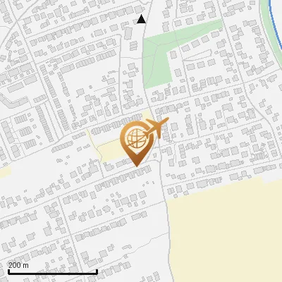 Karte Riederstraße 2, 80999 München