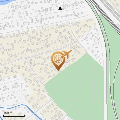 Karte Riedgrasweg 89, 12524 Berlin