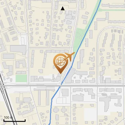 Foto zu Riedingerstraße 1-11, 12305 Berlin