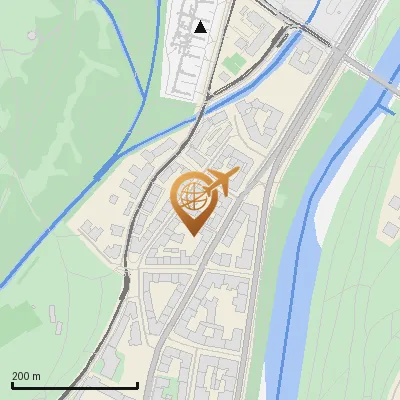 Foto zu Riedlstraße 6, 80538 München