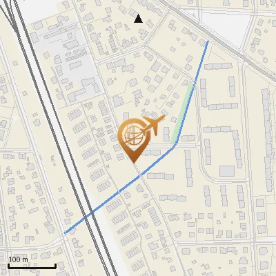 Foto zu Rieflerstraße 1-4, 12307 Berlin