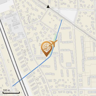 Foto zu Rieflerstraße 5-6, 12307 Berlin