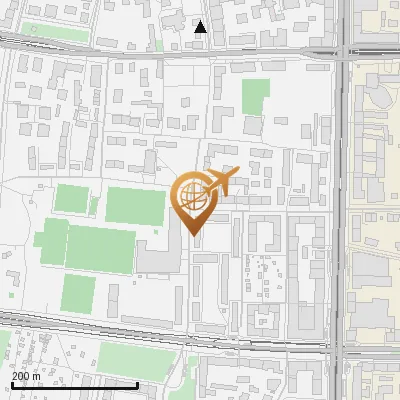 Karte Riegerhofstraße 9-19, 80686 München