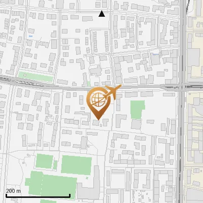 Karte Riegerhofweg 8, 80686 München