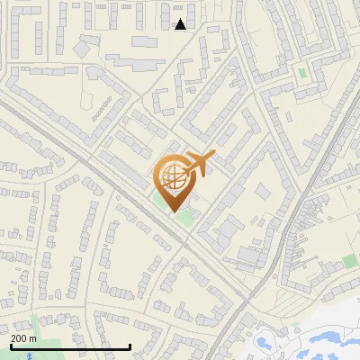 Karte Riehler Gürtel 30, 50735 Köln