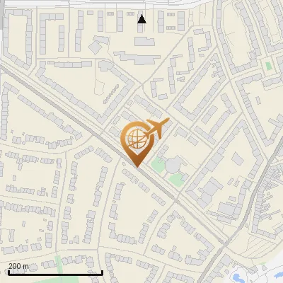 Karte Riehler Gürtel 52, 50735 Köln