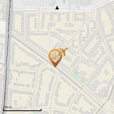 Karte Riehler Gürtel 56-66, 50735 Köln