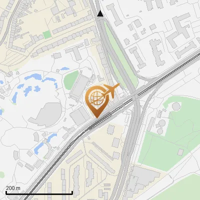 Karte Riehler Straße 221-227, 50735 Köln