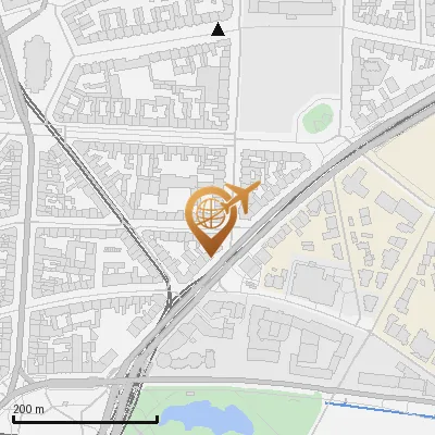 Karte Riehler Straße 31, 50668 Köln