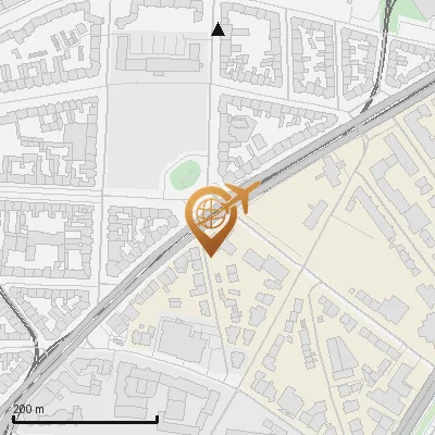 Karte Riehler Straße 36, 50668 Köln