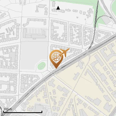 Karte Riehler Straße 51, 50668 Köln