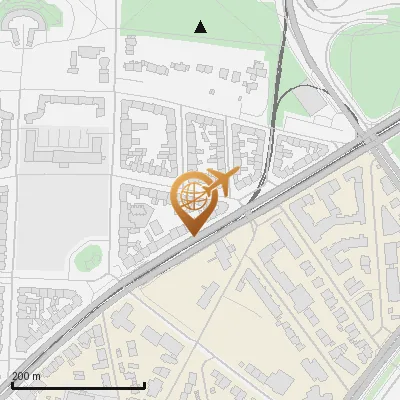 Karte Riehler Straße 61-73, 50668 Köln