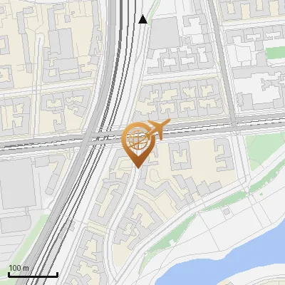 Foto zu Riehlstraße 19, 14057 Berlin