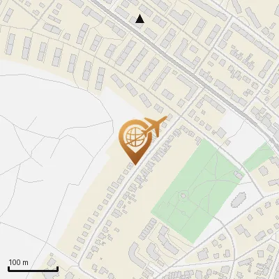 Karte Riehlstraße 16-32, 21033 Hamburg