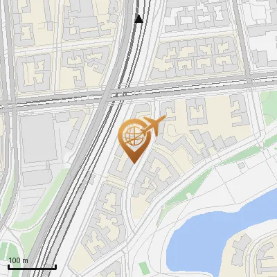 Foto zu Riehlstraße 2-18, 14057 Berlin