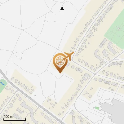 Karte Riehlstraße 64, 21033 Hamburg