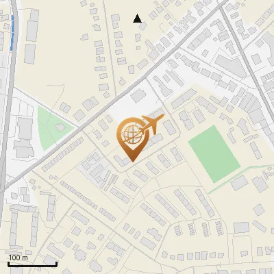 Karte Riekbornweg 6-16, 22457 Hamburg