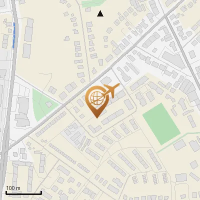 Karte Riekbornweg 20, 22457 Hamburg