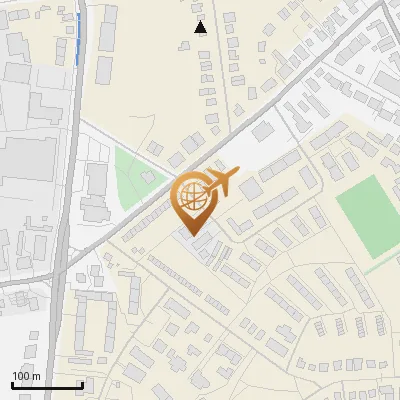 Karte Riekbornweg 22-25, 22457 Hamburg