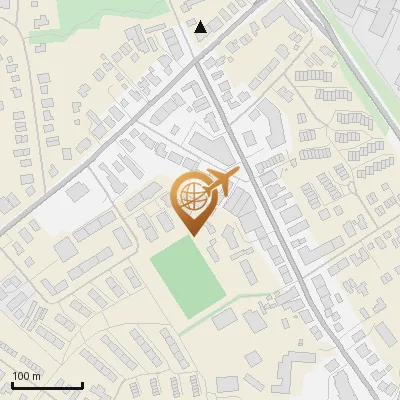 Karte Riekbornweg 5, 22457 Hamburg