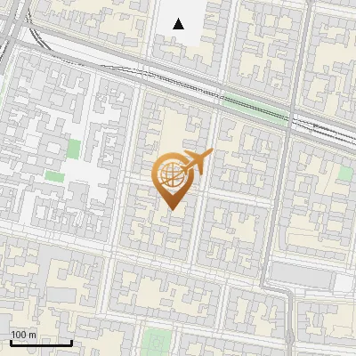 Foto zu Riemannstraße 13-19, 10961 Berlin