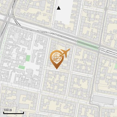 Foto zu Riemannstraße 21-22, 10961 Berlin