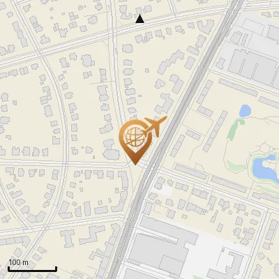 Foto zu Riemeisterstraße 1, 14169 Berlin