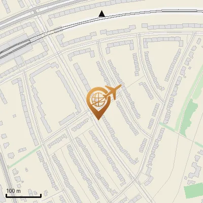 Karte Riemeisterstraße 99-113, 14169 Berlin