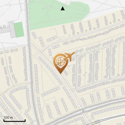 Foto zu Riemeisterstraße 155-171, 14169 Berlin