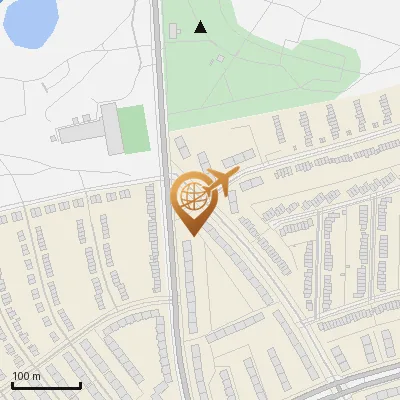 Foto zu Riemeisterstraße 176, 14169 Berlin