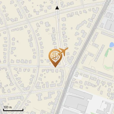 Foto zu Riemeisterstraße 2, 14169 Berlin