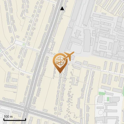 Karte Riemenschneiderstieg 42-43, 22607 Hamburg