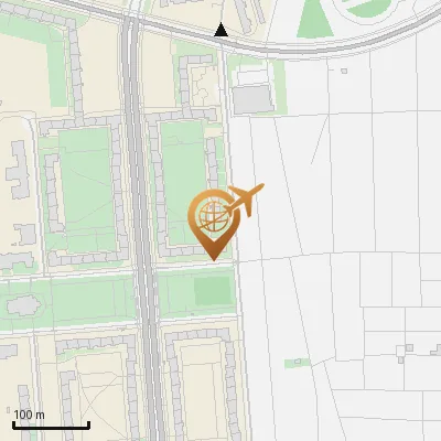 Karte Riemenschneiderweg 18, 12157 Berlin