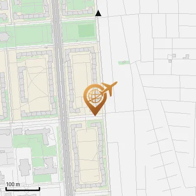 Karte Riemenschneiderweg 44, 12157 Berlin