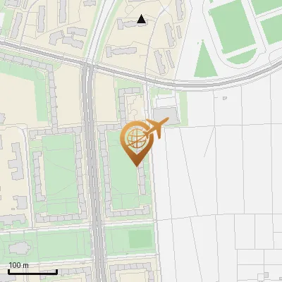 Foto zu Riemenschneiderweg 8-12, 12157 Berlin