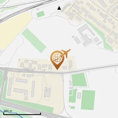 Karte Riemer Straße 305-307, 81829 München