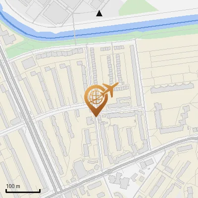 Foto zu Riensbergstraße 56-64, 13599 Berlin